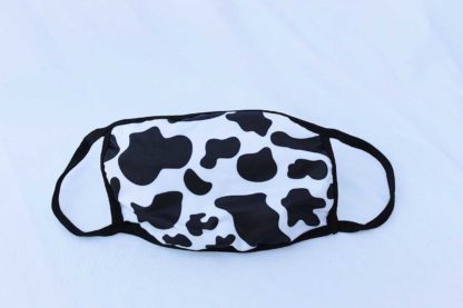 B&W Cow - Image 2