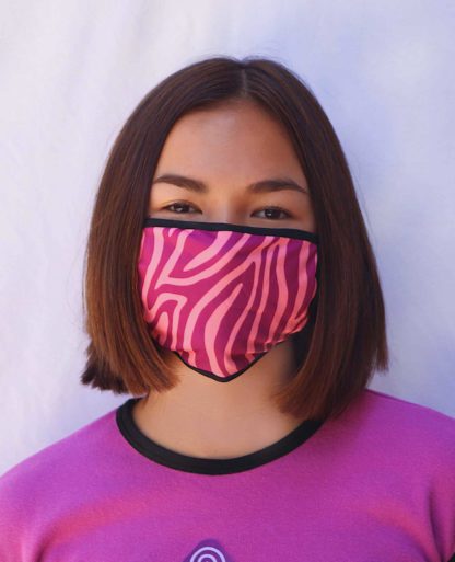 Pink Zebra