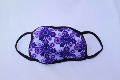 Flower Power Purple - Image 2