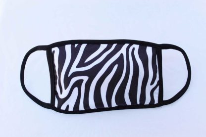 B&W Zebra - Image 2